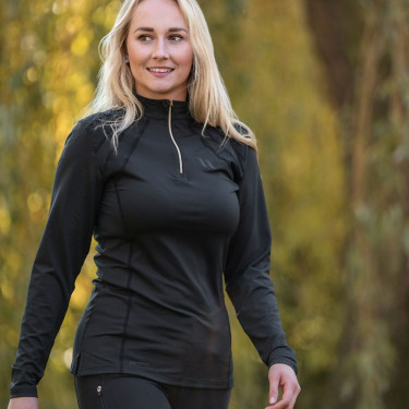 Sweat manches longues Leia Back on Track P4G Sweat manches longues Leia Back on Track P4G