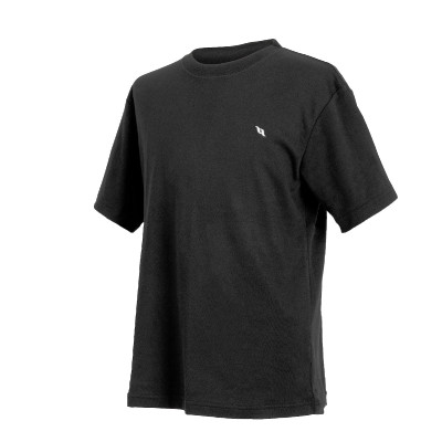 T-Shirt Back on Track Noir