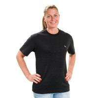 T-Shirt Back on Track Noir T-Shirt Back on Track Noir