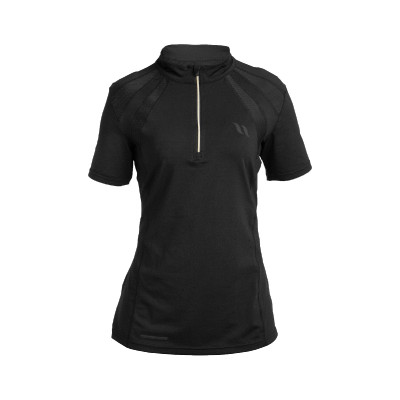 T-shirt Olivia Back on Track femme P4G Blanc