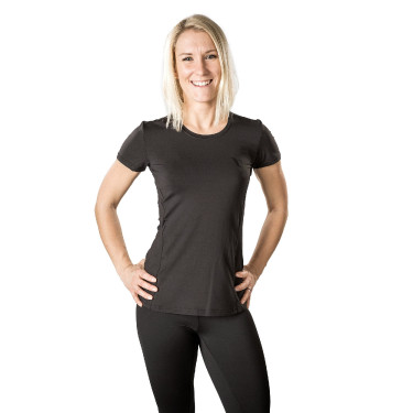 T-shirt Ophelia Back on Track femme P4G T-shirt Ophelia Back on Track femme P4G