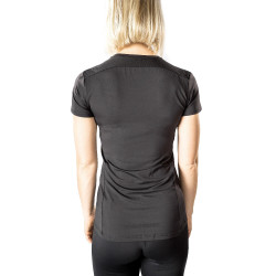T-shirt Ophelia Back on Track femme P4G Noir
