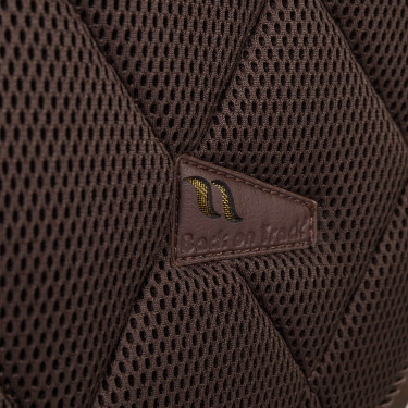 Tapis De Selle Airflow 3D Mesh CSO Back on Track Tapis De Selle Airflow 3D Mesh CSO Back on Track