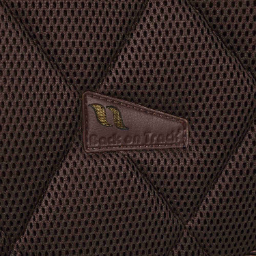 Tapis De Selle Airflow 3D Mesh CSO Back on Track Tapis De Selle Airflow 3D Mesh CSO Back on Track