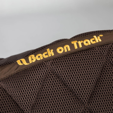 Tapis De Selle Airflow 3D Mesh Dressage Back on Track Tapis De Selle Airflow 3D Mesh Dressage Back on Track