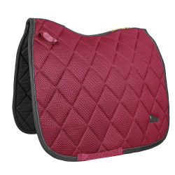 Tapis De Selle Airflow 3D Mesh Dressage Back on Track
