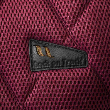 Tapis De Selle Airflow 3D Mesh Dressage Back on Track Tapis De Selle Airflow 3D Mesh Dressage Back on Track