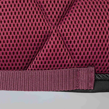 Tapis De Selle Airflow 3D Mesh Dressage Back on Track Tapis De Selle Airflow 3D Mesh Dressage Back on Track