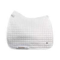 Tapis No. II Dressage Back on Track Blanc