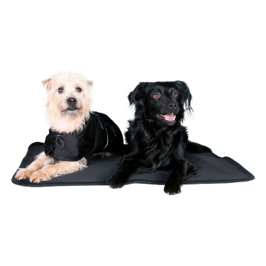 Tapis pour cage pour chien Back on Track Tapis pour cage pour chien Back on Track