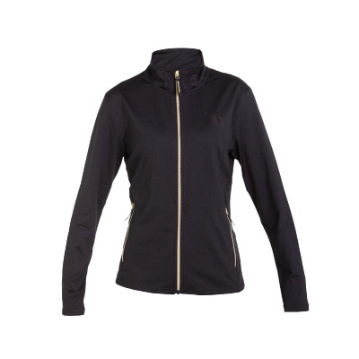 Veste femme Back on Track Athena P4G Noir