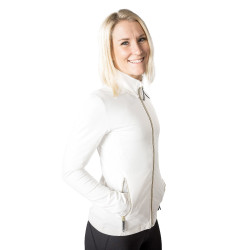 Veste femme Back on Track Athena P4G Créme Veste femme Back on Track Athena P4G Créme