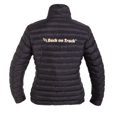 Veste femme Grace Back on Track avec logo Veste femme Grace Back on Track avec logo
