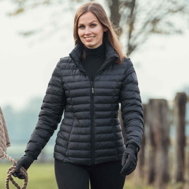 Veste femme Grace Back on Track avec logo Veste femme Grace Back on Track avec logo