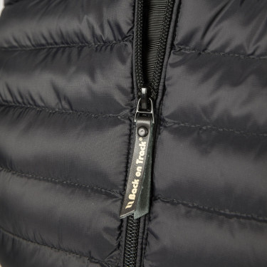 Veste femme Grace Back on Track avec logo Veste femme Grace Back on Track avec logo