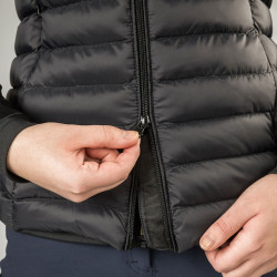 Veste femme Luna Back on Track Noir Veste femme Luna Back on Track Noir