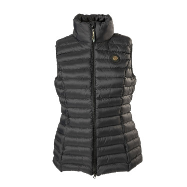 Veste femme Luna Back on Track avec logo Veste femme Luna Back on Track avec logo