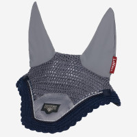 Bonnet anti-mouches LeMieux Loire Azure Bleu