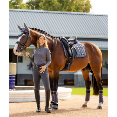 Tapis LeMieux Loire Classic Dressage Square Tapis LeMieux Loire Classic Dressage Square