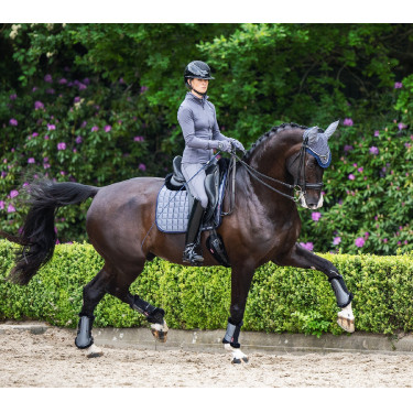 Tapis LeMieux Loire Classic Dressage Square Tapis LeMieux Loire Classic Dressage Square
