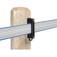 Isolateur ruban Irufix Lacmé par 25 Isolateur ruban Irufix Lacmé par 25
