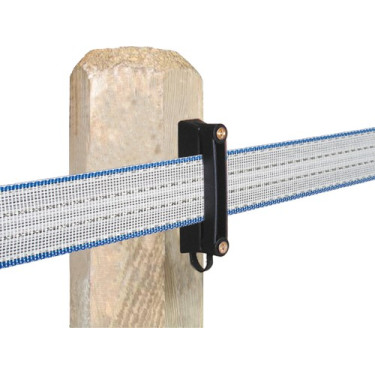 Isolateur ruban Irufix Lacmé par 25 Isolateur ruban Irufix Lacmé par 25