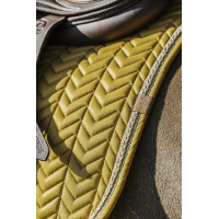 Tapis de selle Equithème Softy Bleu ciel Tapis de selle Equithème Softy Bleu ciel