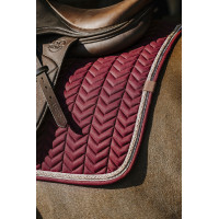 Tapis de selle Equithème Softy Bleu ciel Tapis de selle Equithème Softy Bleu ciel