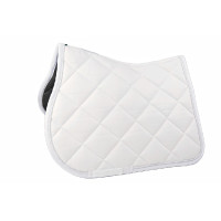 Tapis de selle Lami-Cell Elegance Blanc Tapis de selle Lami-Cell Elegance Blanc