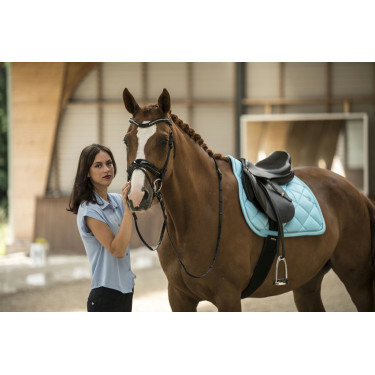 Tapis de selle Lami-Cell Floral Tapis de selle Lami-Cell Floral