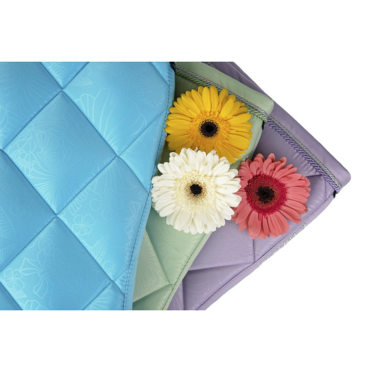 Tapis de selle Lami-Cell Floral Tapis de selle Lami-Cell Floral