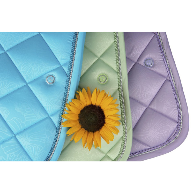 Tapis de selle Lami-Cell Floral Tapis de selle Lami-Cell Floral