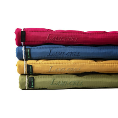 Tapis de selle Lami-Cell LC Tapis de selle Lami-Cell LC