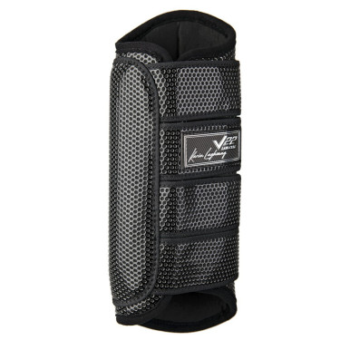 Guêtres de cross Lami-Cell V22 avant Guêtres de cross Lami-Cell V22 avant