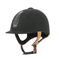 Casque Choplin Aero Classic Noir /marron