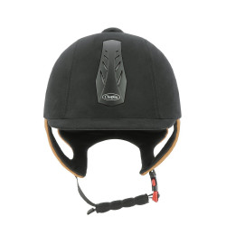 Casque Choplin Aero Classic Noir /marron