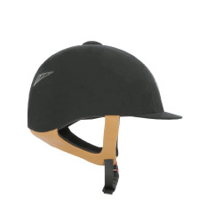 Casque Choplin Aero Classic Noir /marron