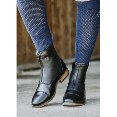 Boots Equithème Wavy zip Boots Equithème Wavy zip