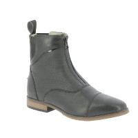 Boots Equithème Wavy zip Noir Boots Equithème Wavy zip Noir