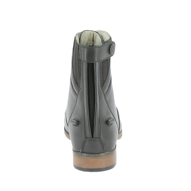 Boots Equithème Wavy lacet / zip Boots Equithème Wavy lacet / zip