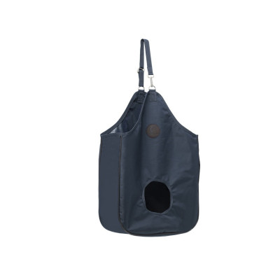 Sac à foin Equithème Premium Bleu marine