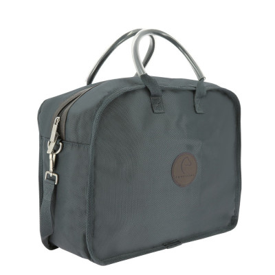 Sac groom Equithème Premium Bleu marine