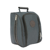 Sac à bombe Equithème Premium Bleu marine
