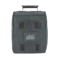 Sac à bombe Equithème Premium Bleu marine