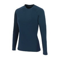 T-shirt Equithème Savy Bleu marine T-shirt Equithème Savy Bleu marine