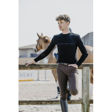 T-shirt Pro Series Canter manches longues T-shirt Pro Series Canter manches longues