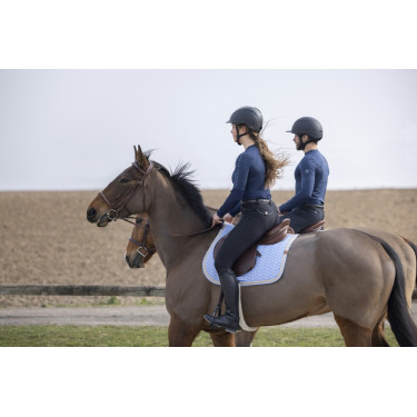 T-shirt Equithème Will manches longues T-shirt Equithème Will manches longues