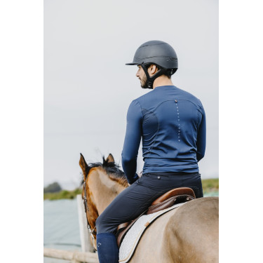 T-shirt Equithème Will manches longues T-shirt Equithème Will manches longues