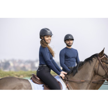 T-shirt Equithème Will manches longues T-shirt Equithème Will manches longues