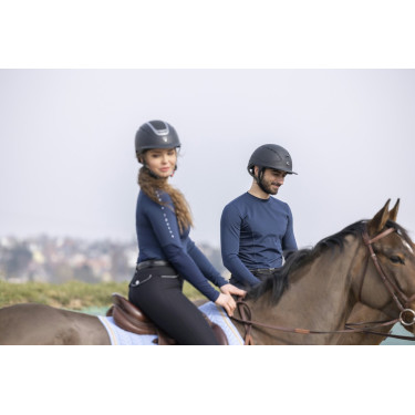 T-shirt Equithème Will manches longues T-shirt Equithème Will manches longues
